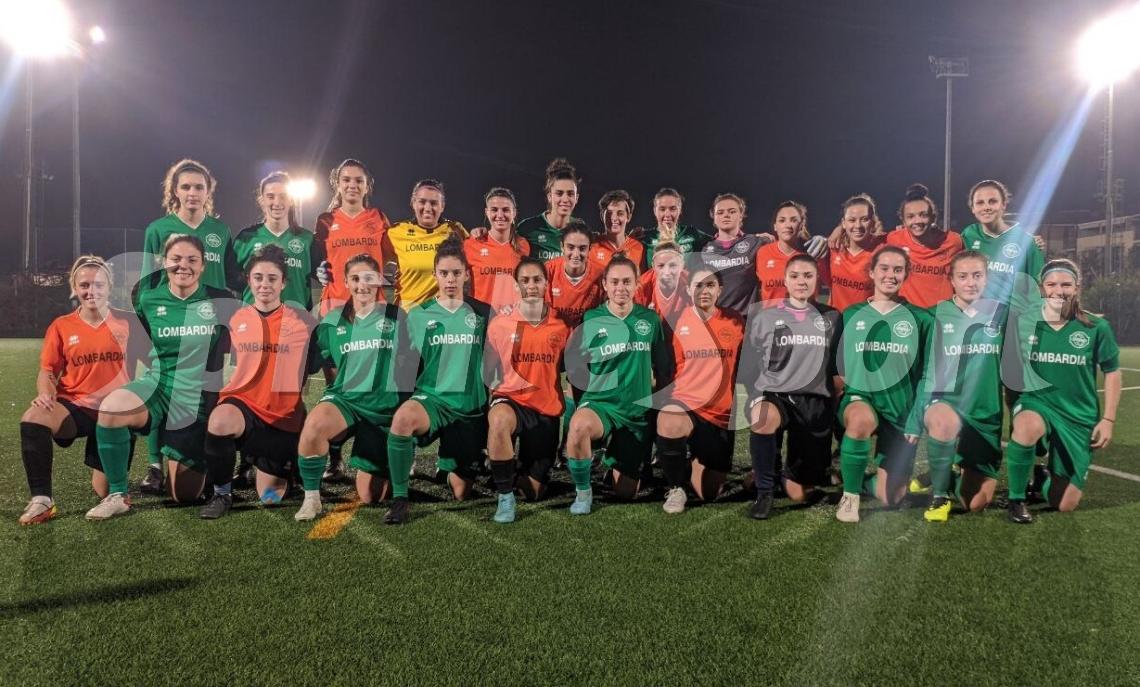 Rappresentativa Under 23 Femminile