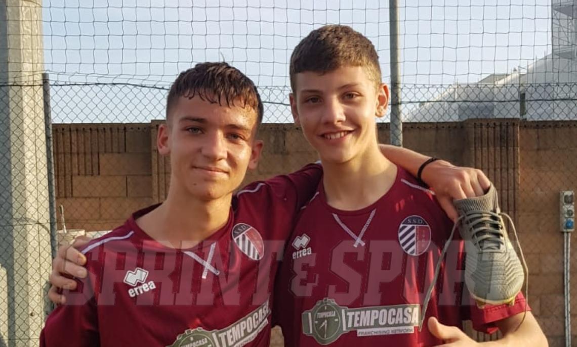 Bettas e Gallo Rivarolese Under 16