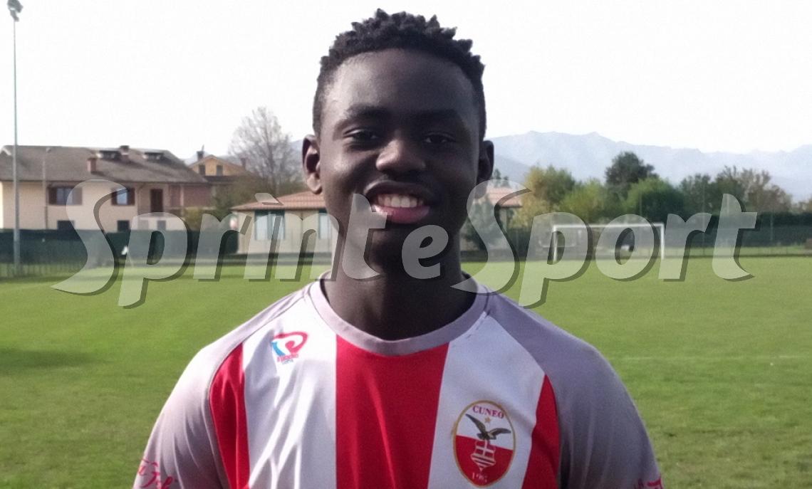 Moussa Dembele, Olmo under 15