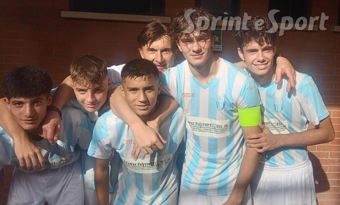 TREVIGLIESE MOATAZ FUMAGALLI CECCONI PALLUMBI BOCANET GALBIATI