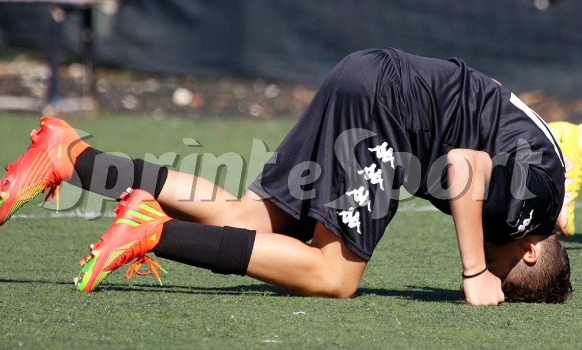 Grave Infortunio di Mauro Bevilacqua, Sospesa Biellese-Rg Ticino