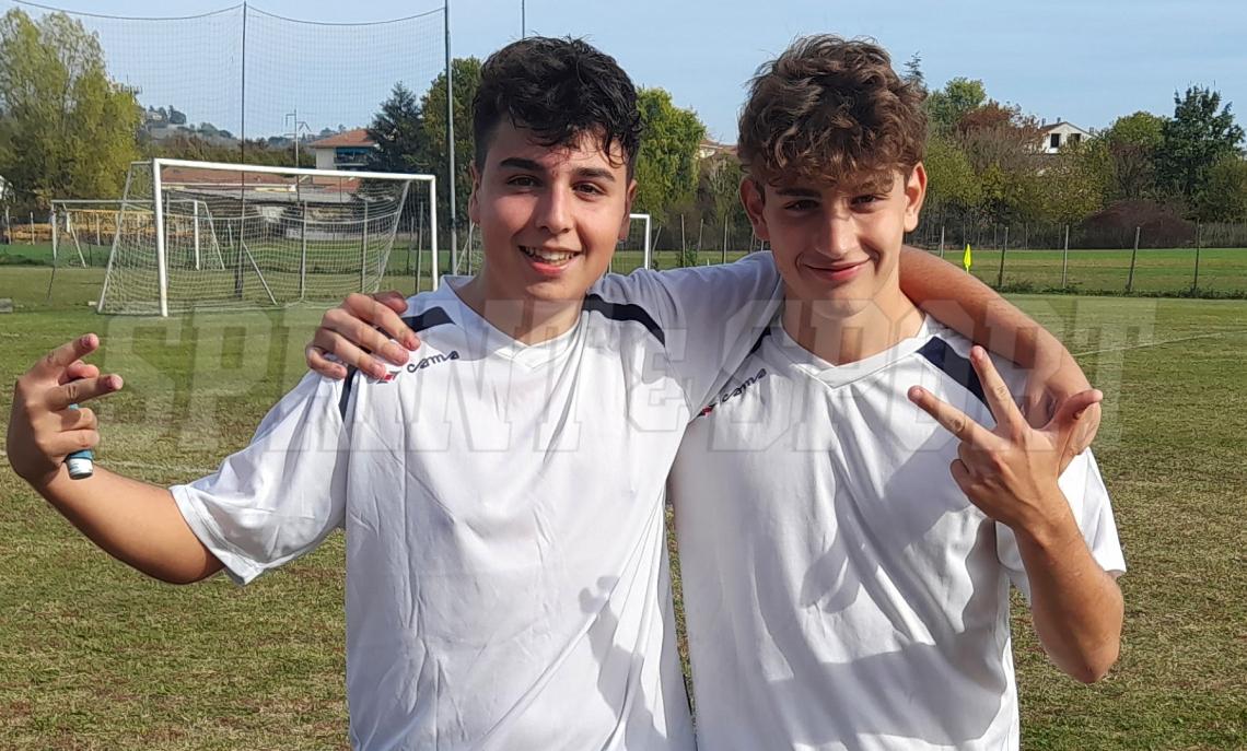 Moscato e Torrielli Atletico Acqui Under 17