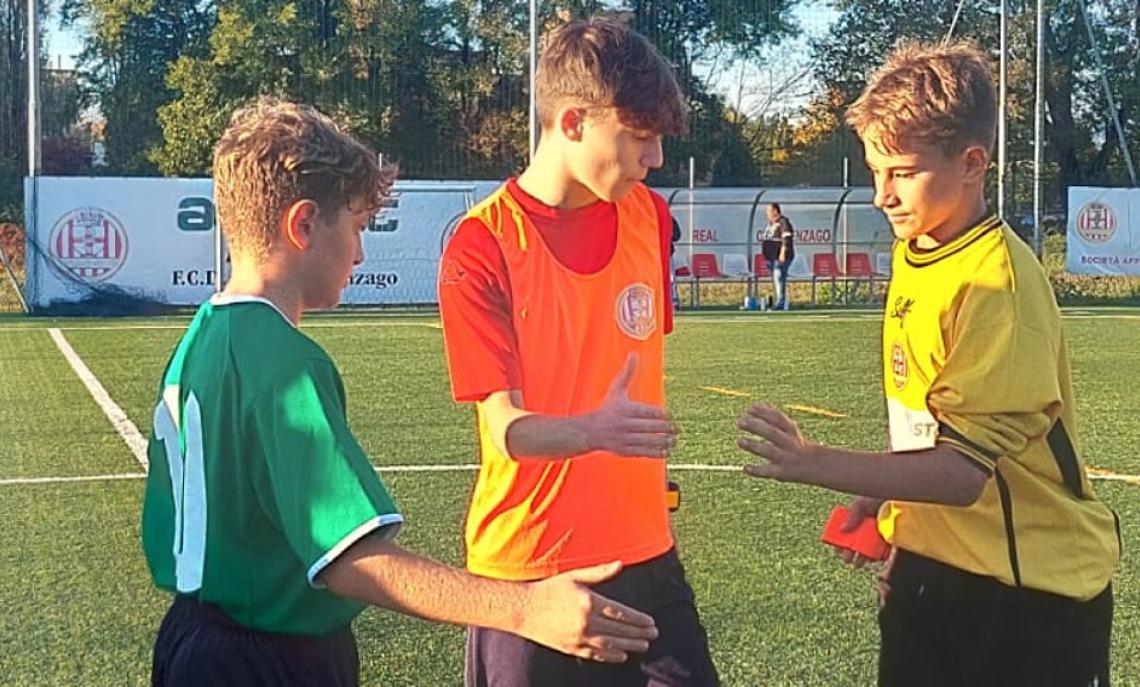 Espulsi in agonistica? Tocca a loro arbitrare gli Esordienti