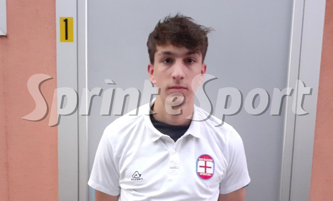 Di Bennardo Barona Sporting