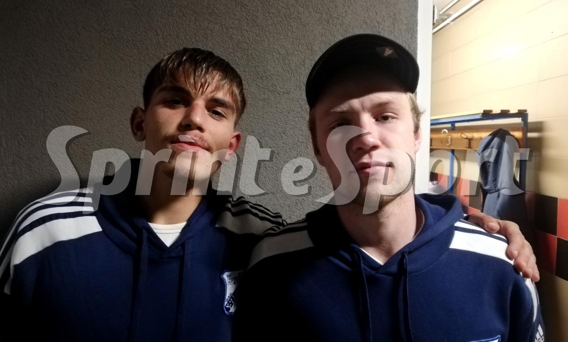 PRO EUREKA VOLPIANO PIANESE COPPA ECCELLENZA: Bellomo e Brunod