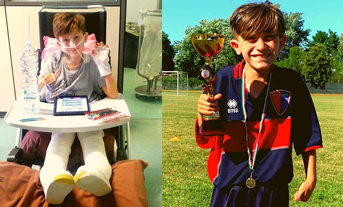 Andrea Cerra, Pro Novate