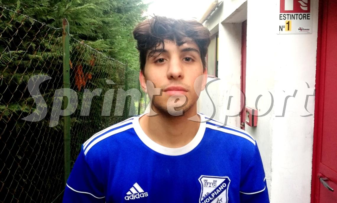 ROSTA CALCIO VOLPIANO PIANESE UNDER 19 REGIONALI: Caposele