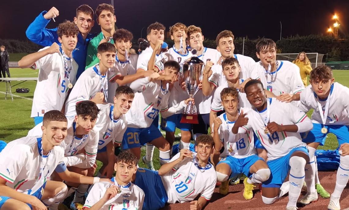 Italia U16