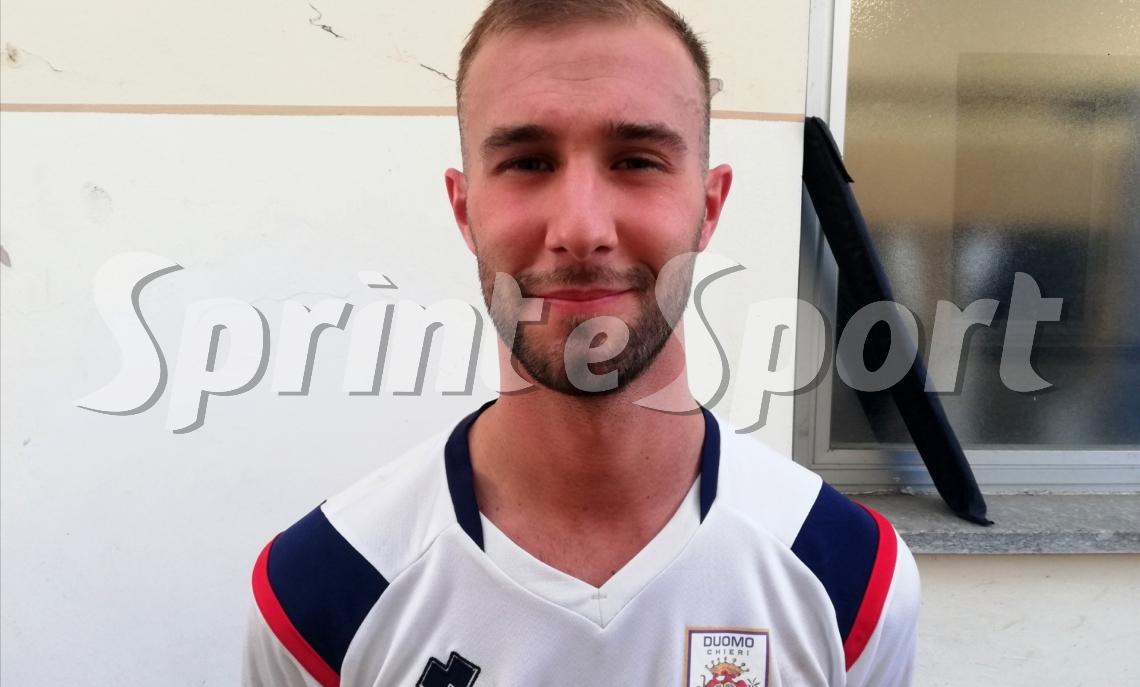 DUOMO CHIERI CAMBIANO TERZA CATEGORIA ASTI: Molina