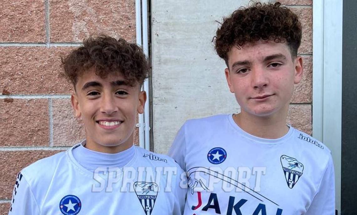 Lampitelli raddoppia in un lampo, Chessa subentra per la doppietta