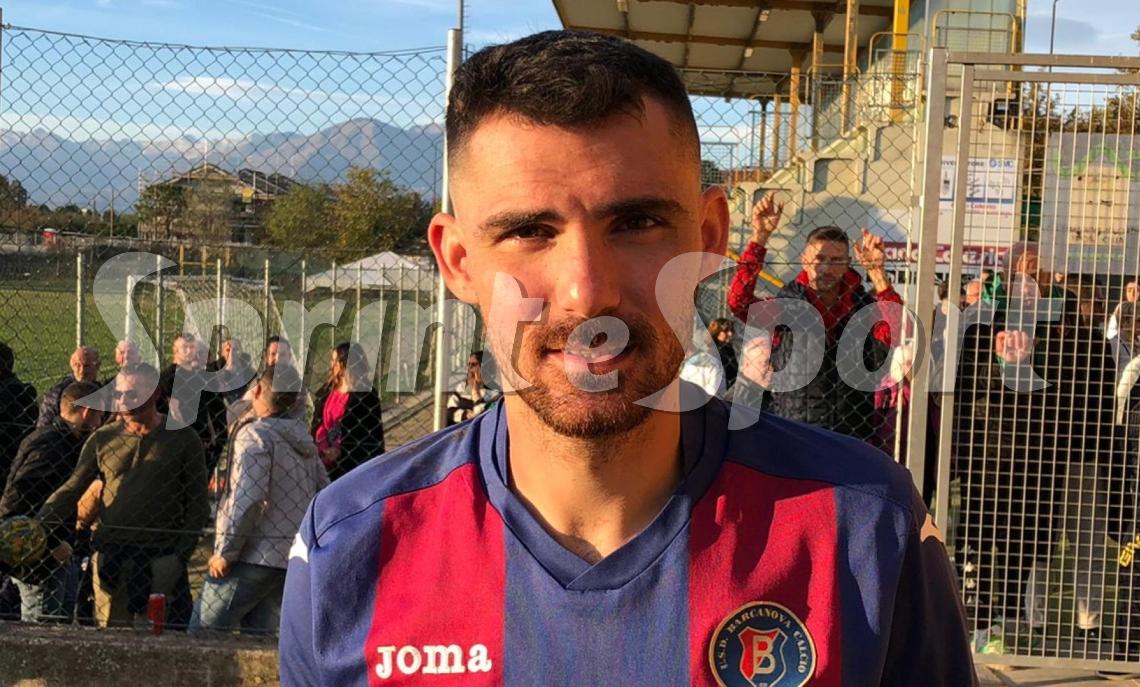 PRIMA CATEGORIA PIEMONTE, BOSCONERESE-BARCANOVA: Fabio D'Alessandro