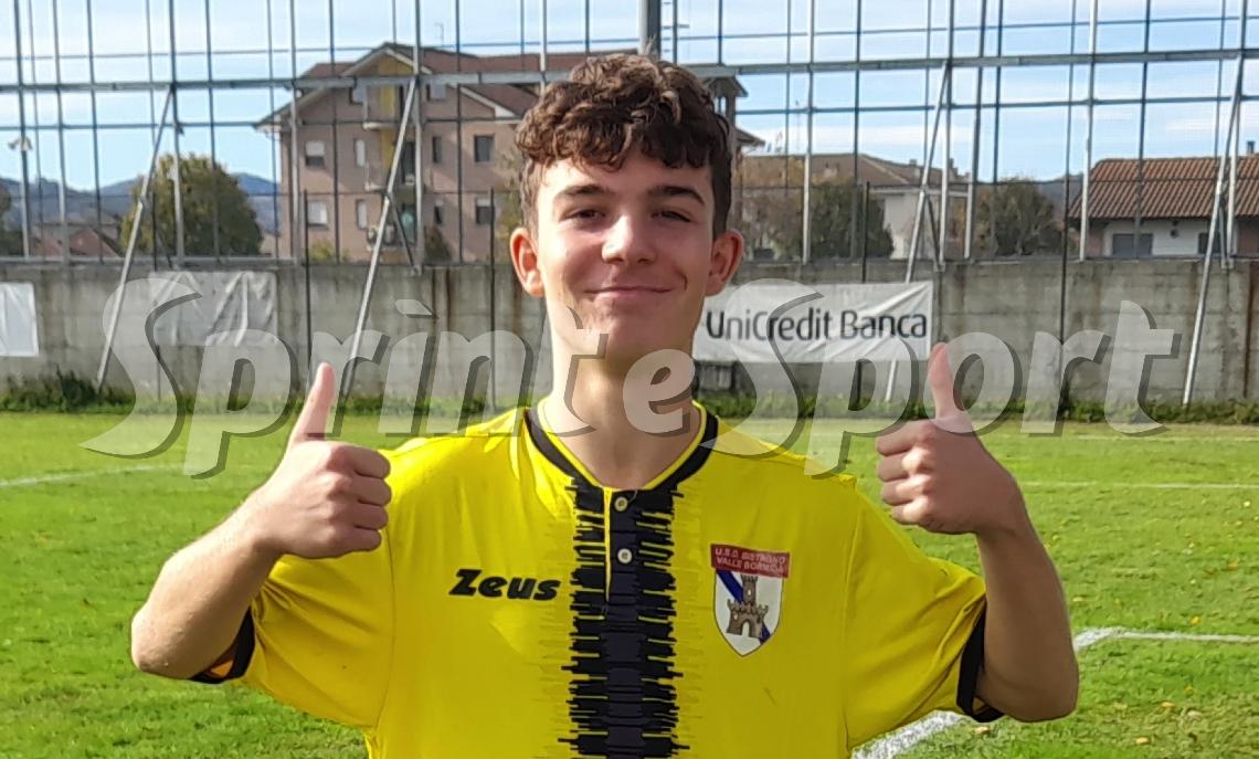 Lorenzo Marcelli, Bormida Bistagno