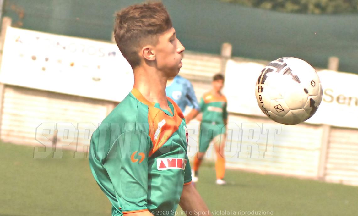 Sanuele Echinoppe Venaria Under 17