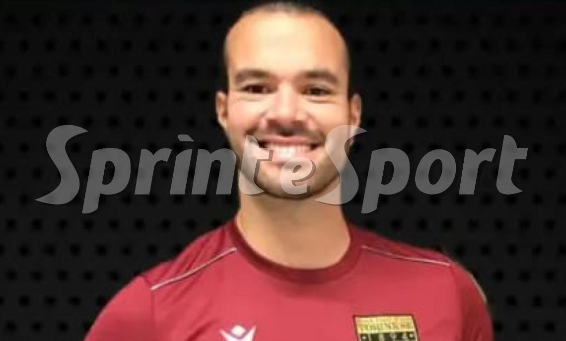 TORINESE PRIMA CATEGORIA Leonardo Romero