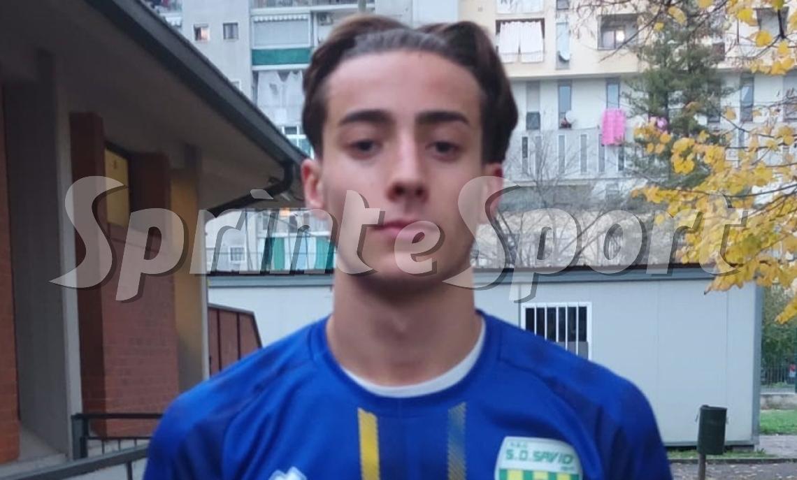 MERCADANTE SAN DOMENICO SAVIO UNDER 19 Mattia Gamba SD Savio Under 19