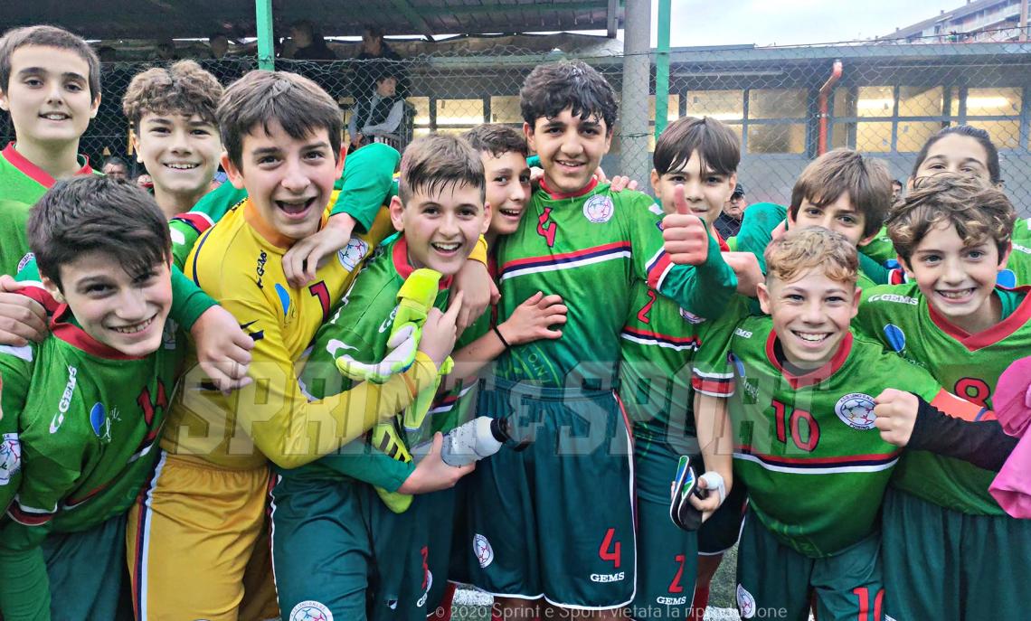 Lenci Poirino Under 14