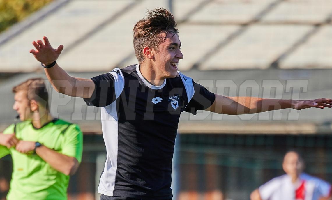 Tommaso Luparelli, Acqui