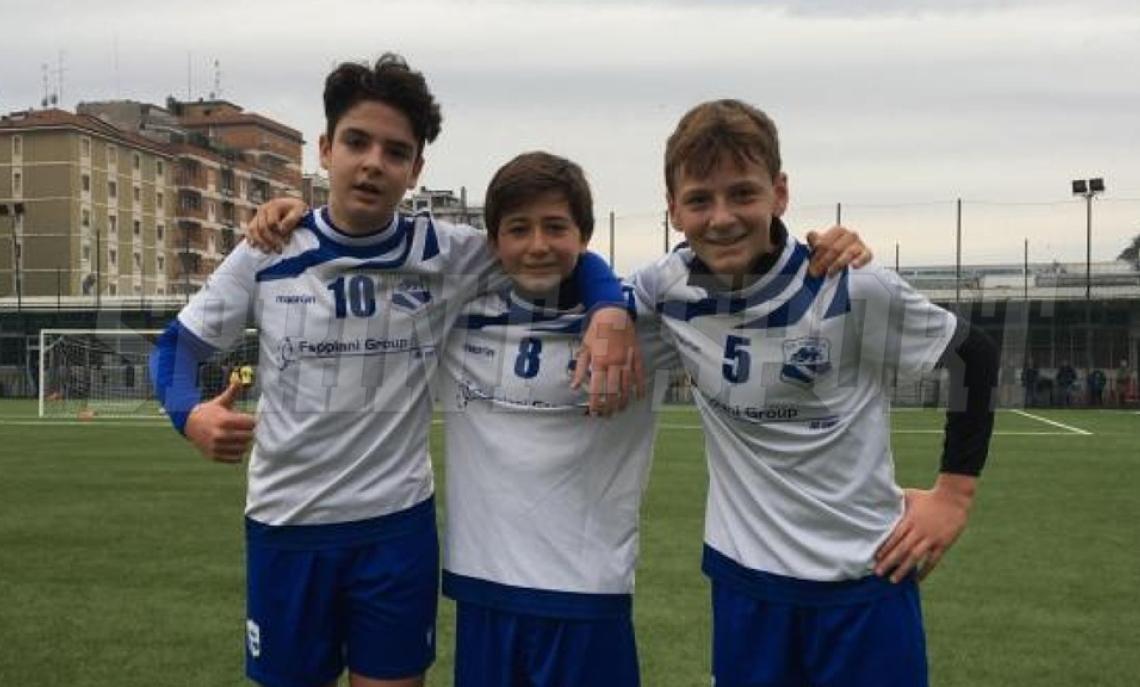 De Giorgi, Pozzi e Casadei: i tre migliori in campo dell'Orione