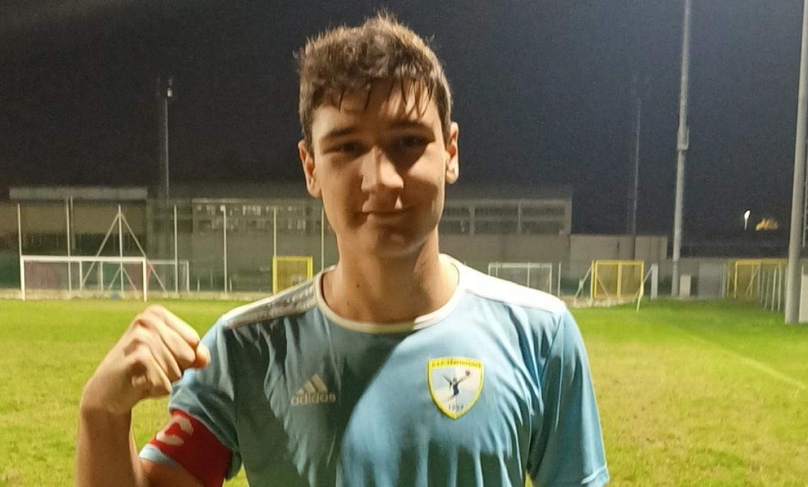 Flavio Curej Serenissima Under 16