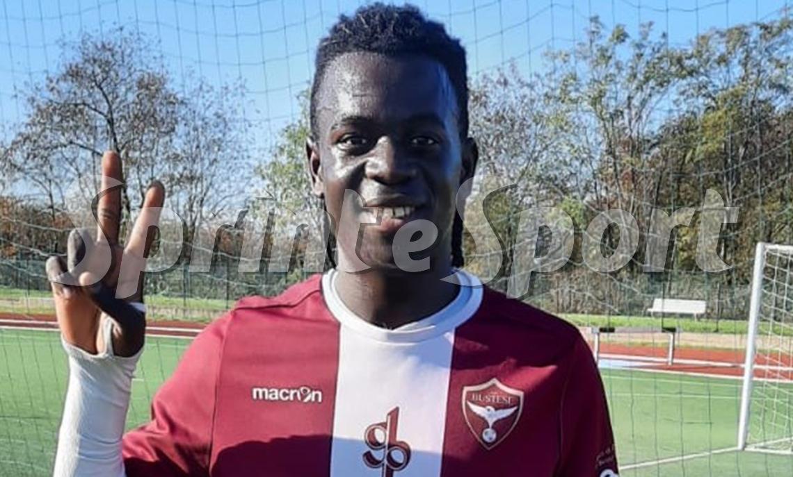 JOSUE MORMINA ACCADEMIA BUSTESE