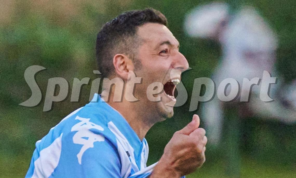 PRIMA CATEGORIA PIEMONTE, CIRI&Egrave;: Antonio Le Pera