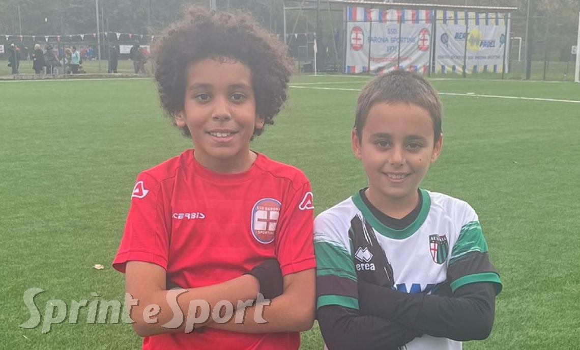 Barona - Ausonia Accademy