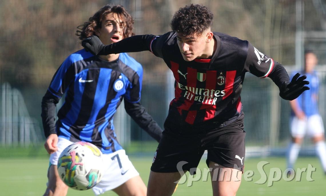 Prima sconfitta per il Milan: Vukaj nel finale beffa i rossoneri