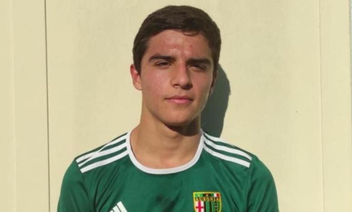 Giovanni Ferrari Ausonia Under-17