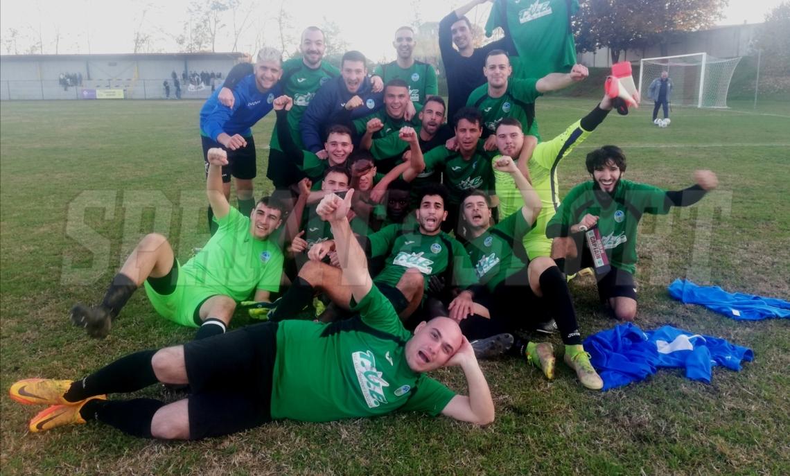 PIOBESI ATLETICO VOLVERA TERZA CATEGORIA PINEROLO