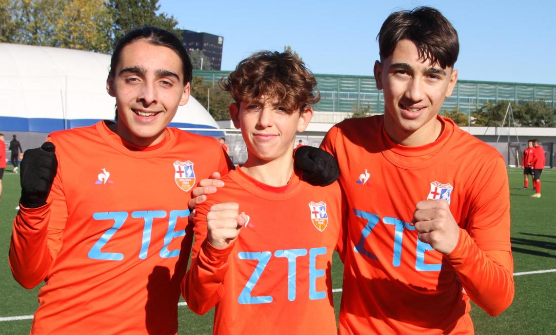 Cattaneo, Terranova e Caminada