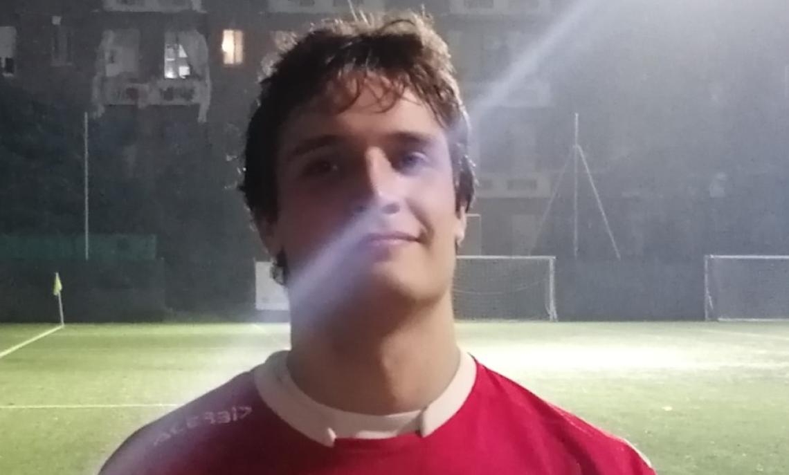 Ludovico Lombardo Iris Under 19