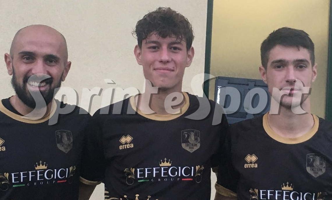 Lazzaro Barzago Pedrini Tritium