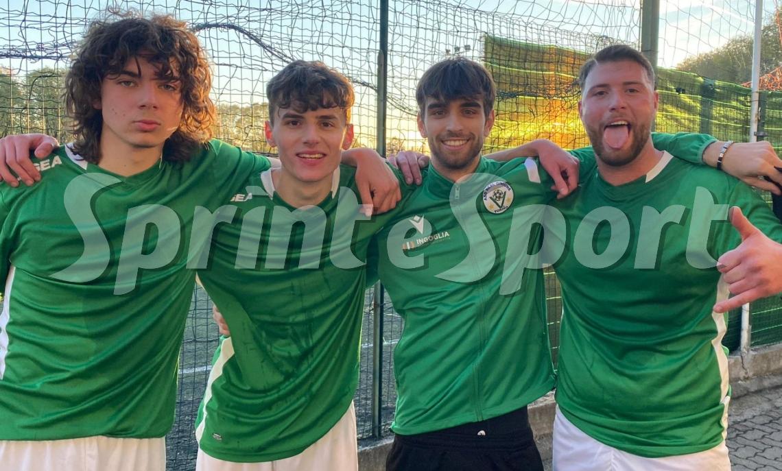 Real Orione Saint Vincent Prima categoria