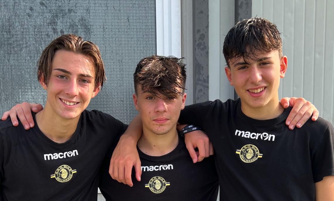 Verrigni e Campari danno spettacolo e il Bul&egrave; vola in alto