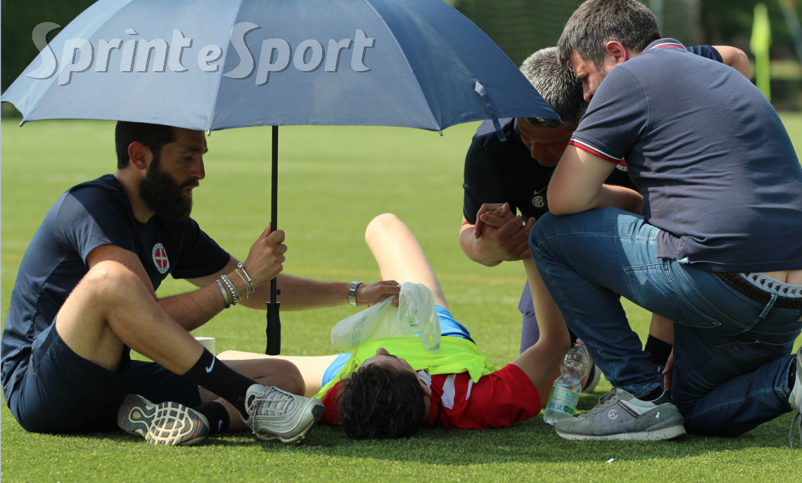 Golden Hearts, premiati i 'Campioni nel cuore': il calcio fa onore a chi dà l’esempio