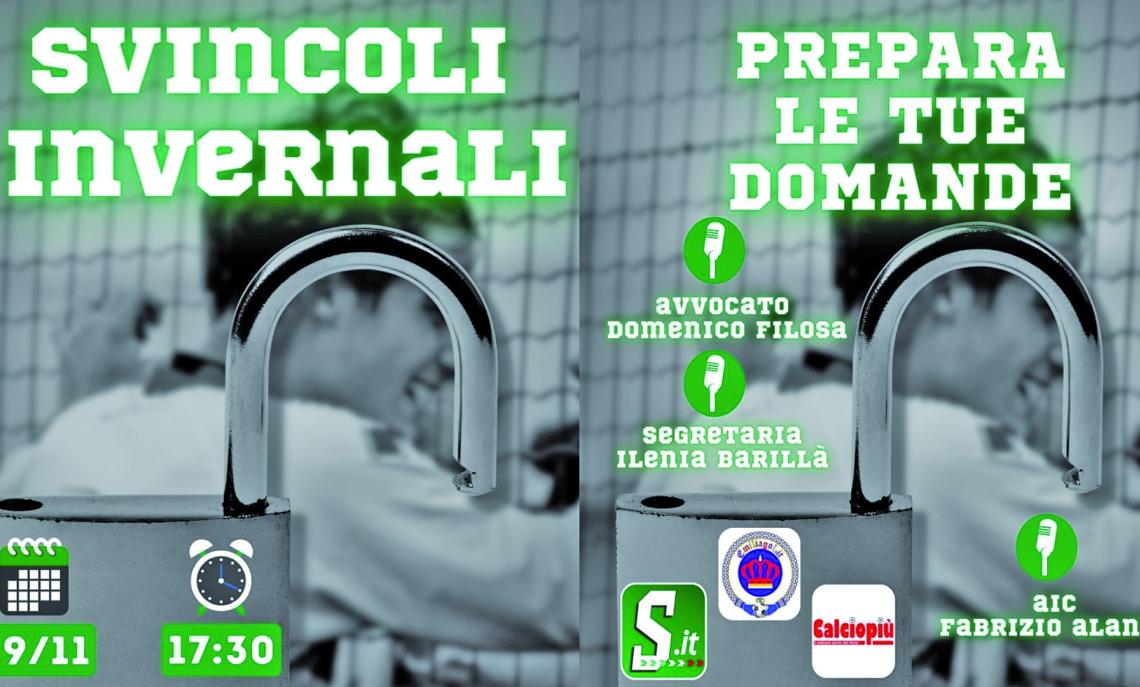 Verso l'1 dicembre: tempo di svincoli. Le norme, le regole da conoscere e come fare per non sbagliare