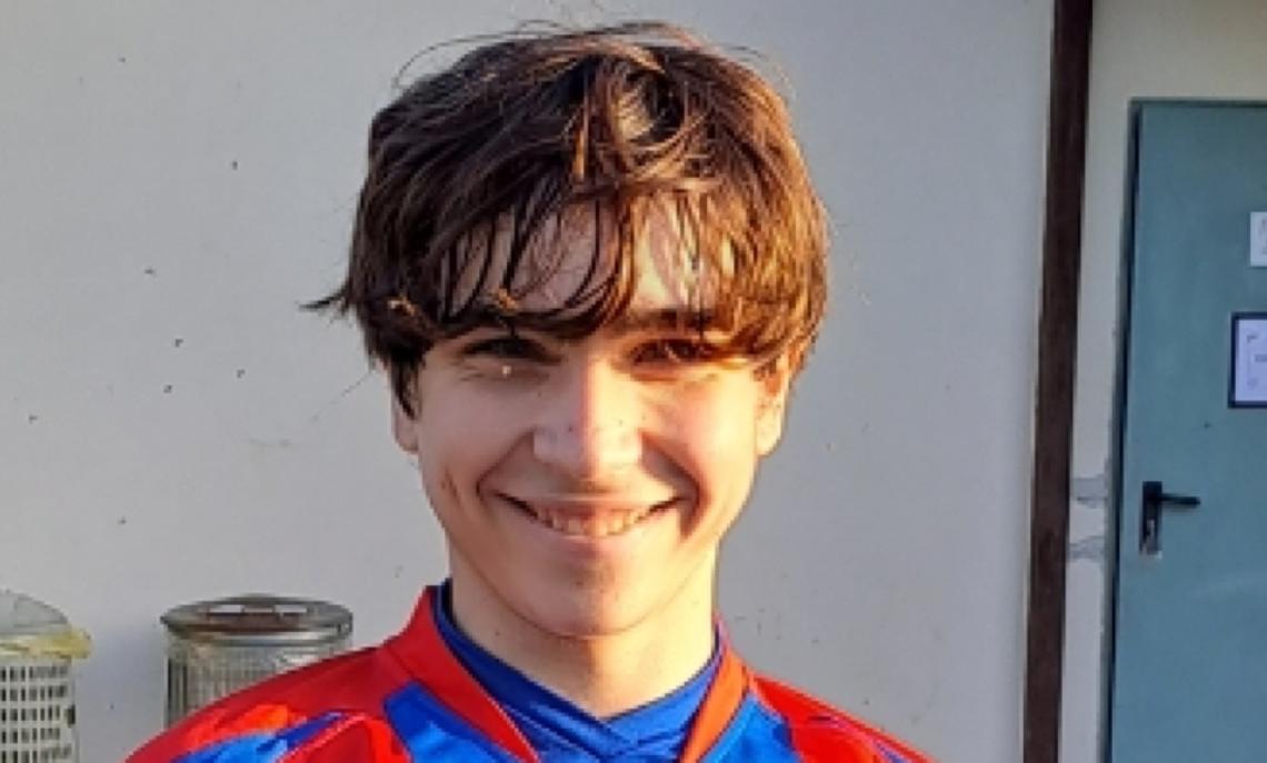 Gianmarco Boschi Enotrai Under 14