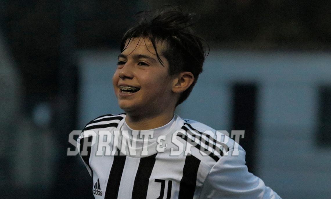 Ragagnin timbra ancora, Patella la chiude: settima sinfonia bianconera