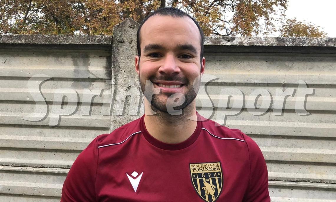 PRIMA CATEGORIA PIEMONTE, NOLESE TORINESE: Leonardo Andres Romero