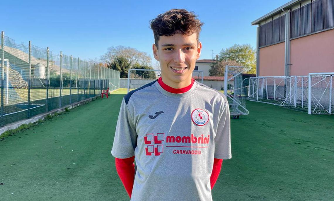 GARAVELLI - CARAVAGGIO UNDER 16