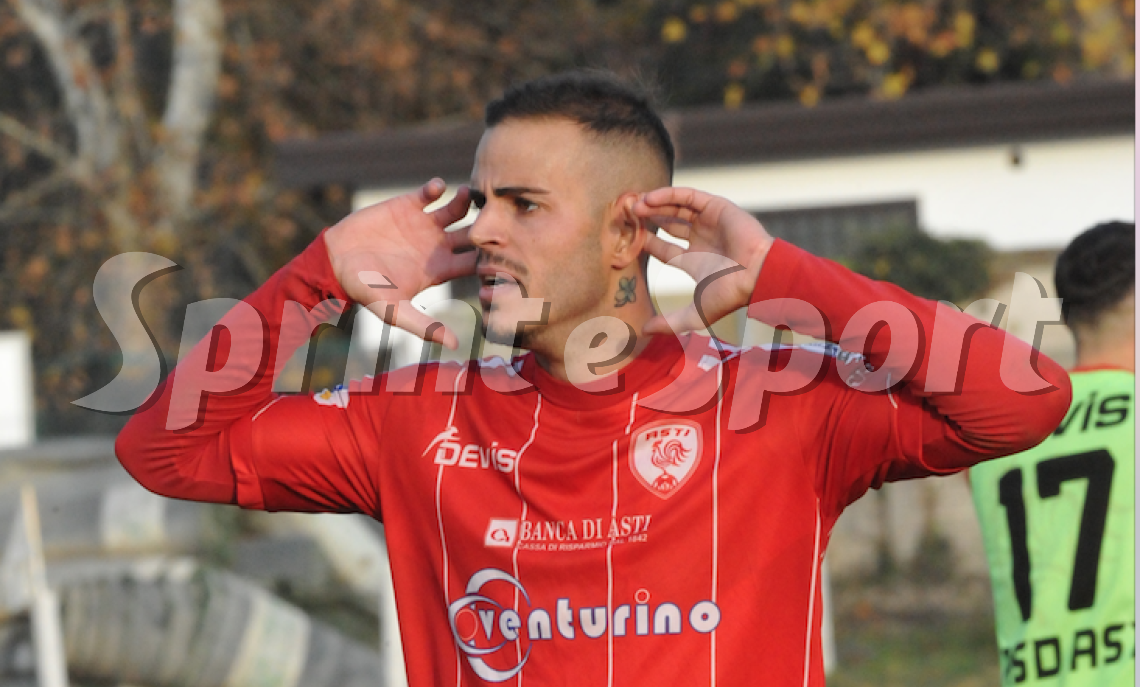 L'Asti affonda il Fossano, punti d'oro Chisola. Derthona in bianco. Titoli di coda Casale...