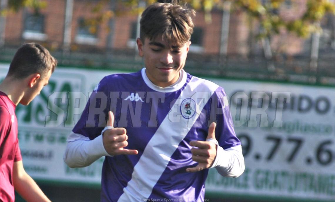 Stefano Seta, San Giorgio (foto Cassarà)