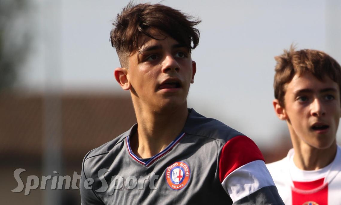 UNDER 15 ATLETICO ALCIONE