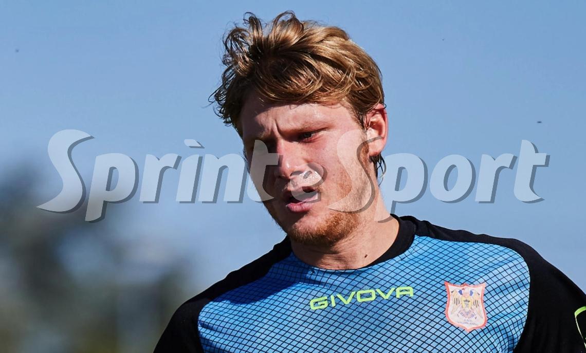 CANADA JUVENTUS ALESSANDRO BUSTI