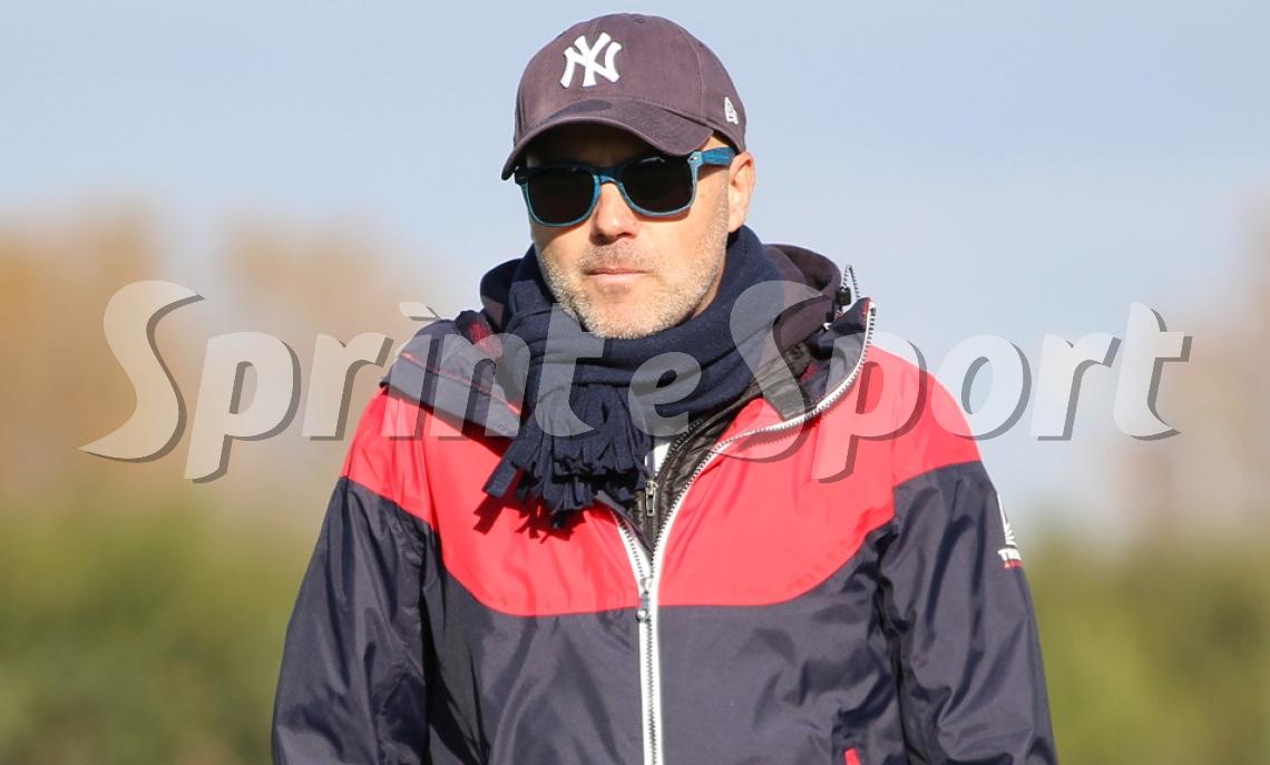 Dario Melgrati, Cinisello Under 17