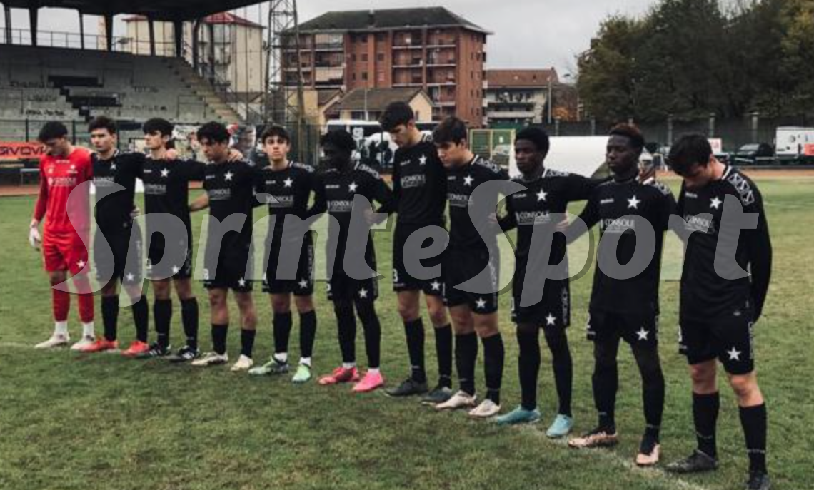 Clamoroso a Casale: in campo l'Under 19 con la Sanremese! I 'veterani' sono classe 2002!