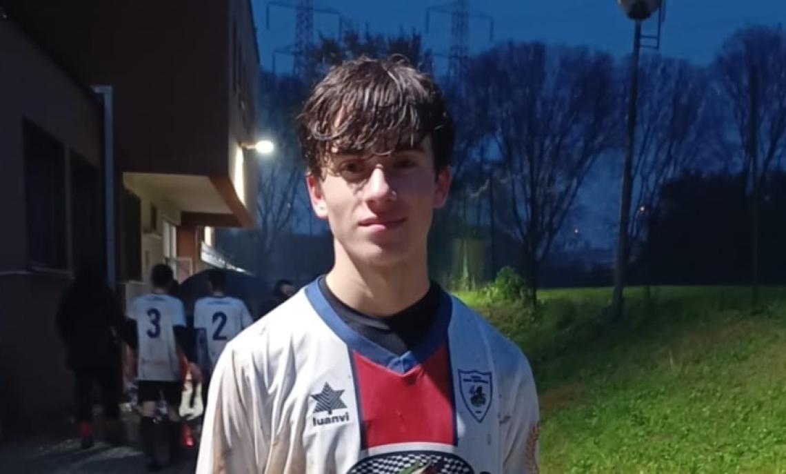 Federico Penati San Giorgio Under 19