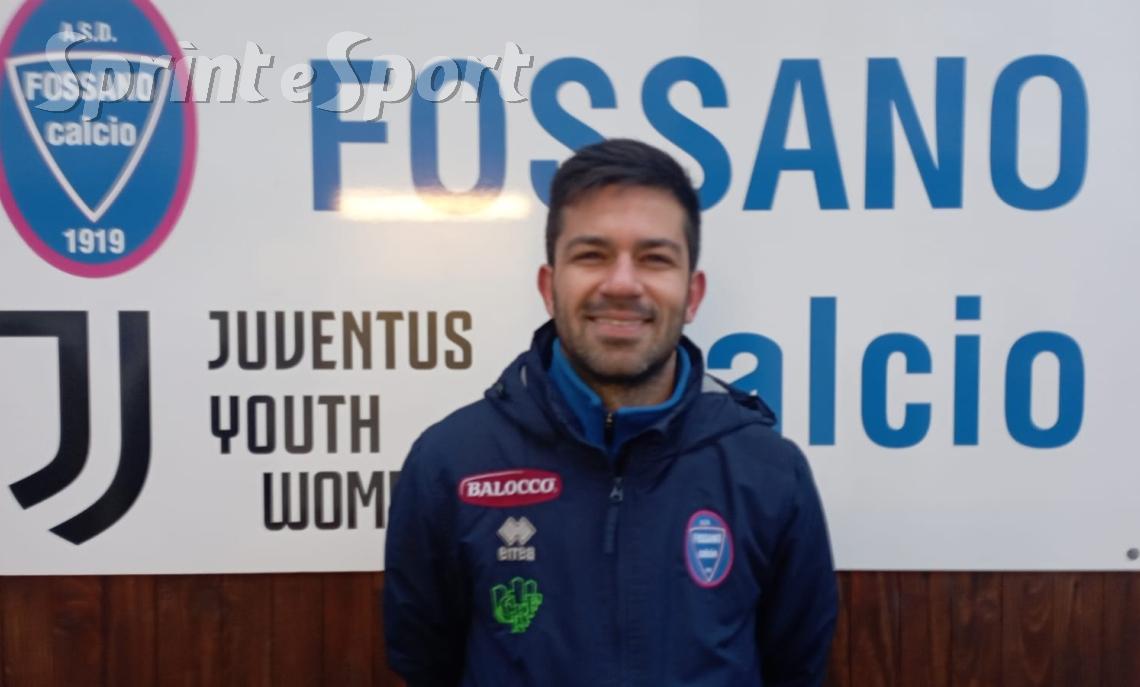 Diego De Souza, Fossano