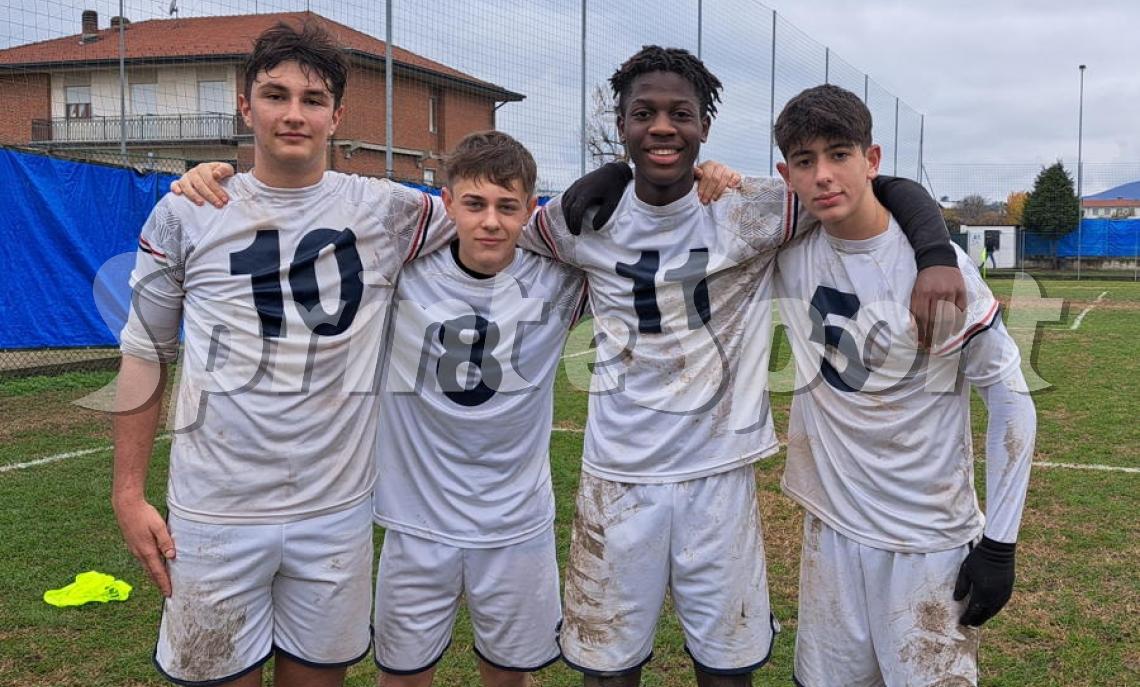 Rigori e mega-rimonta: la sfida di Chieri va al Canale