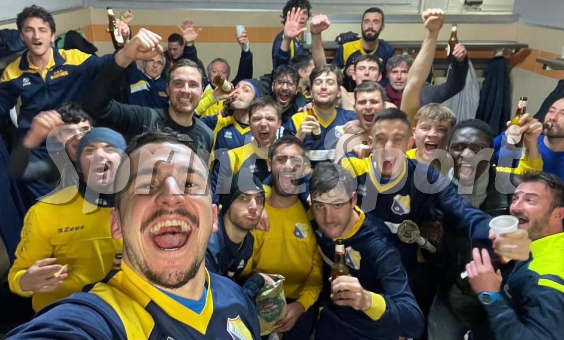 COPPA SECONDA E TERZA MARENTINESE